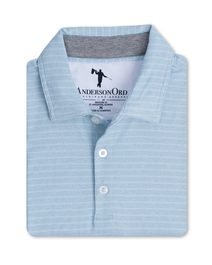 Fort Polo - HTR Cloud Green/Pale Sky