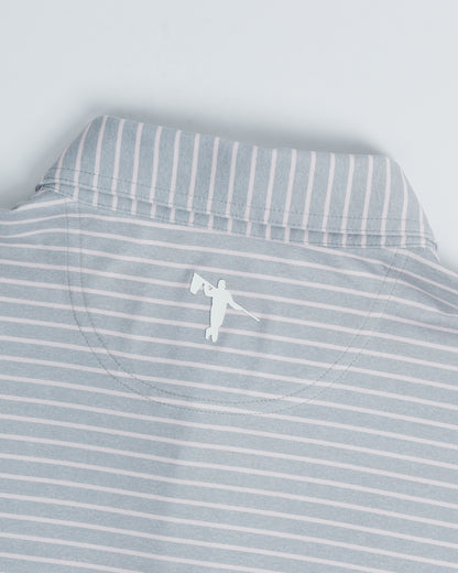 Fort Polo - HTR Steel/Primrose