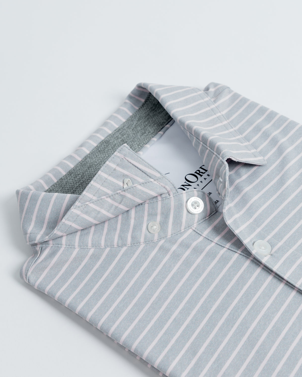 Fort Polo - HTR Steel/Primrose