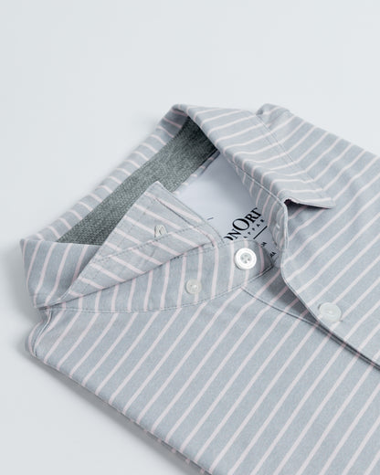 Fort Polo - HTR Steel/Primrose