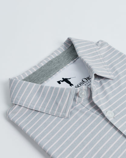 Fort Polo - HTR Steel/Primrose