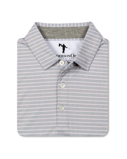 Fort Polo - HTR Steel/Primrose