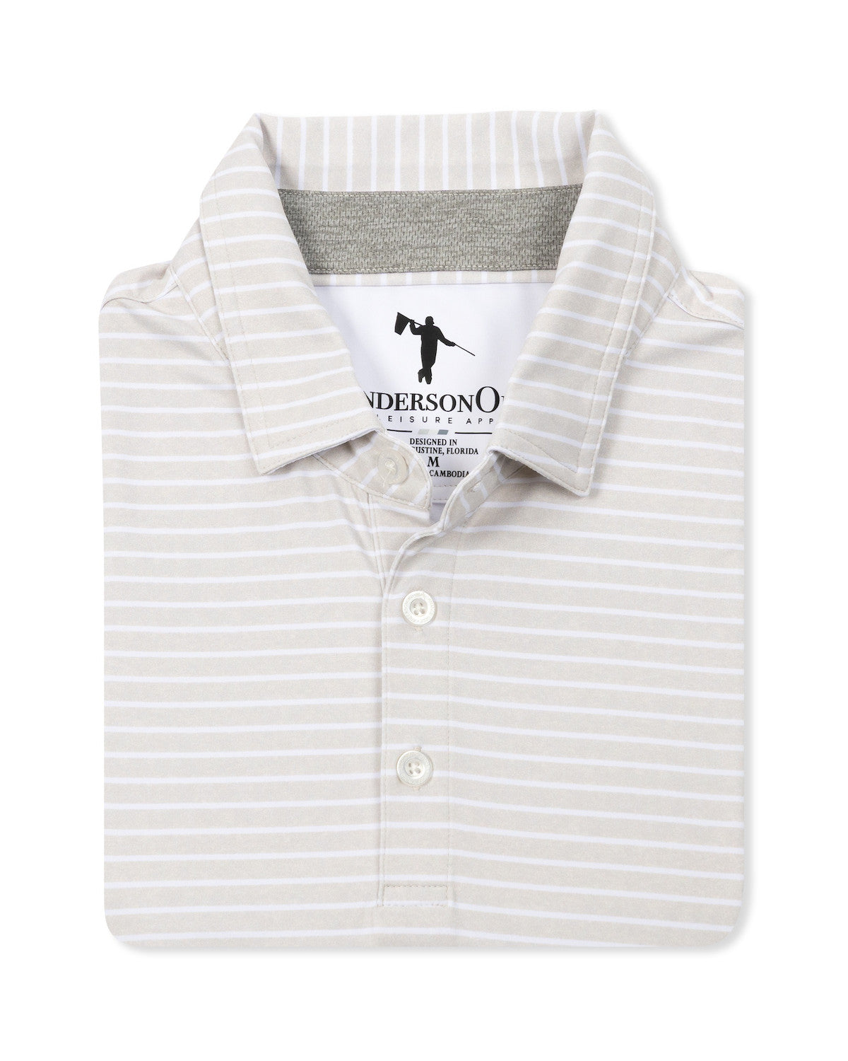 Fort Polo - HTR Sand/White