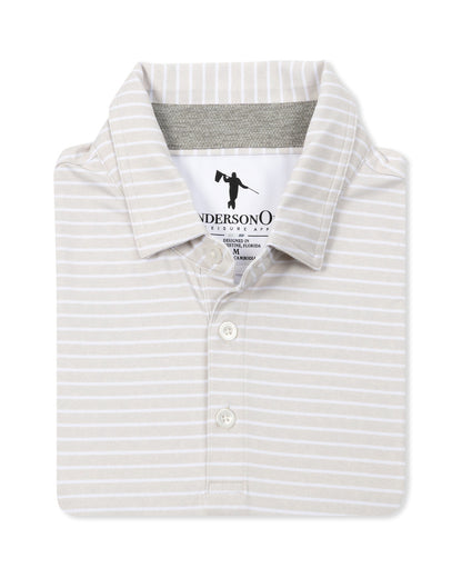 Fort Polo - HTR Sand/White