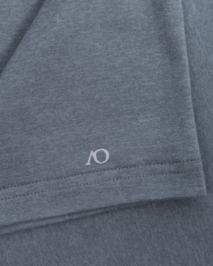Gamer Polo - HTR Storm Grey
