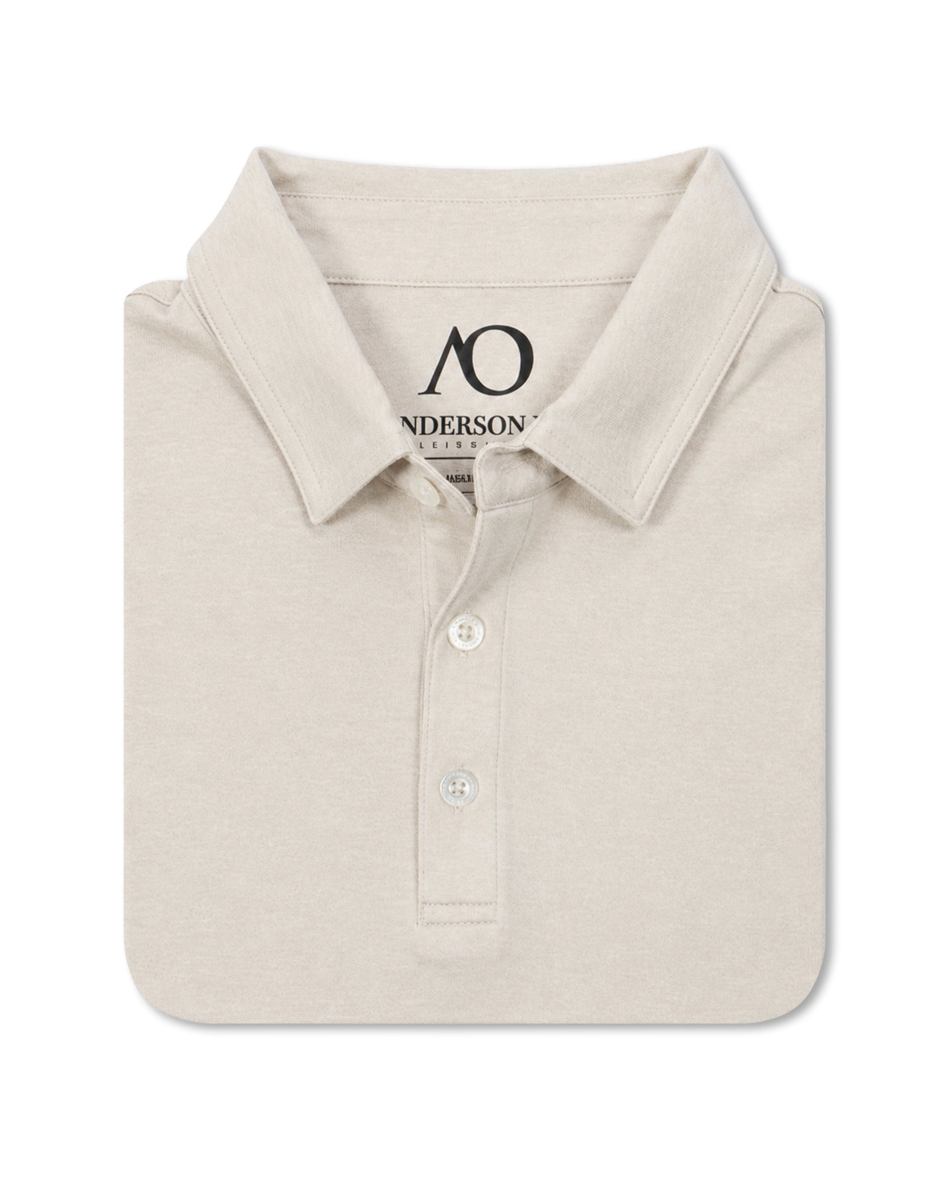Gamer Polo - HTR Sand