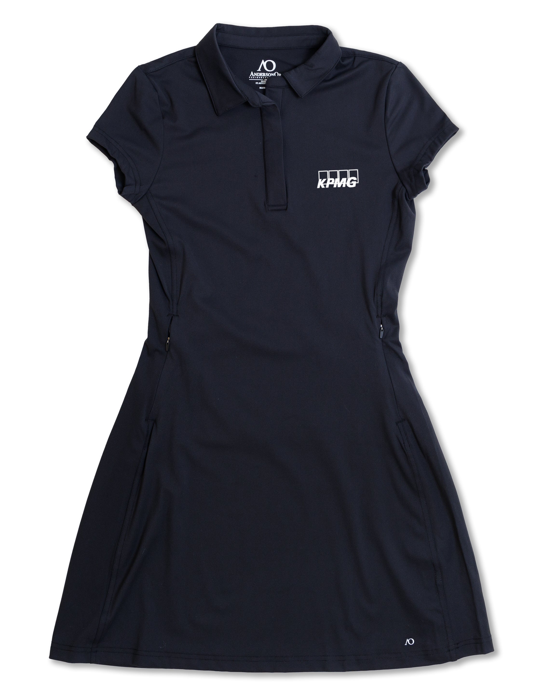 Grace Dress KPMG - Black