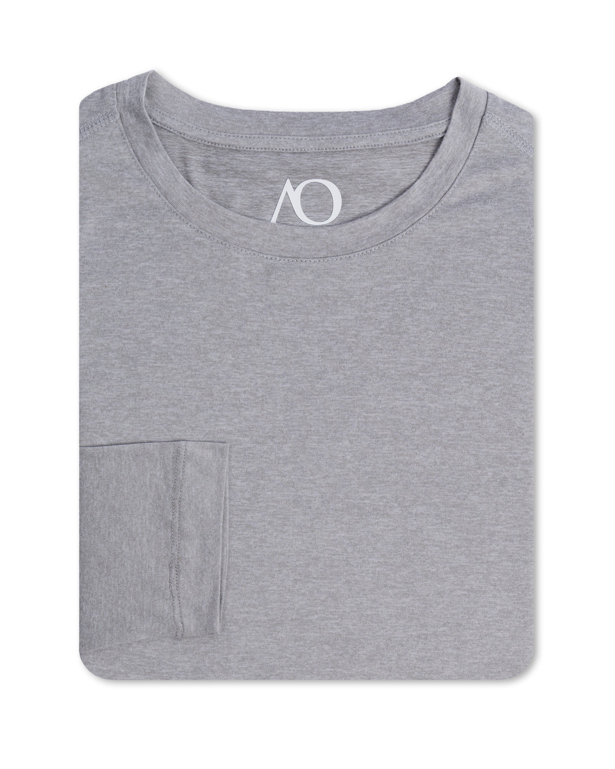 Butter T Long Sleeve - Jersey Grey Heather