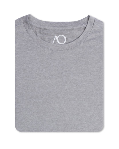 Butter T - Grey Heather