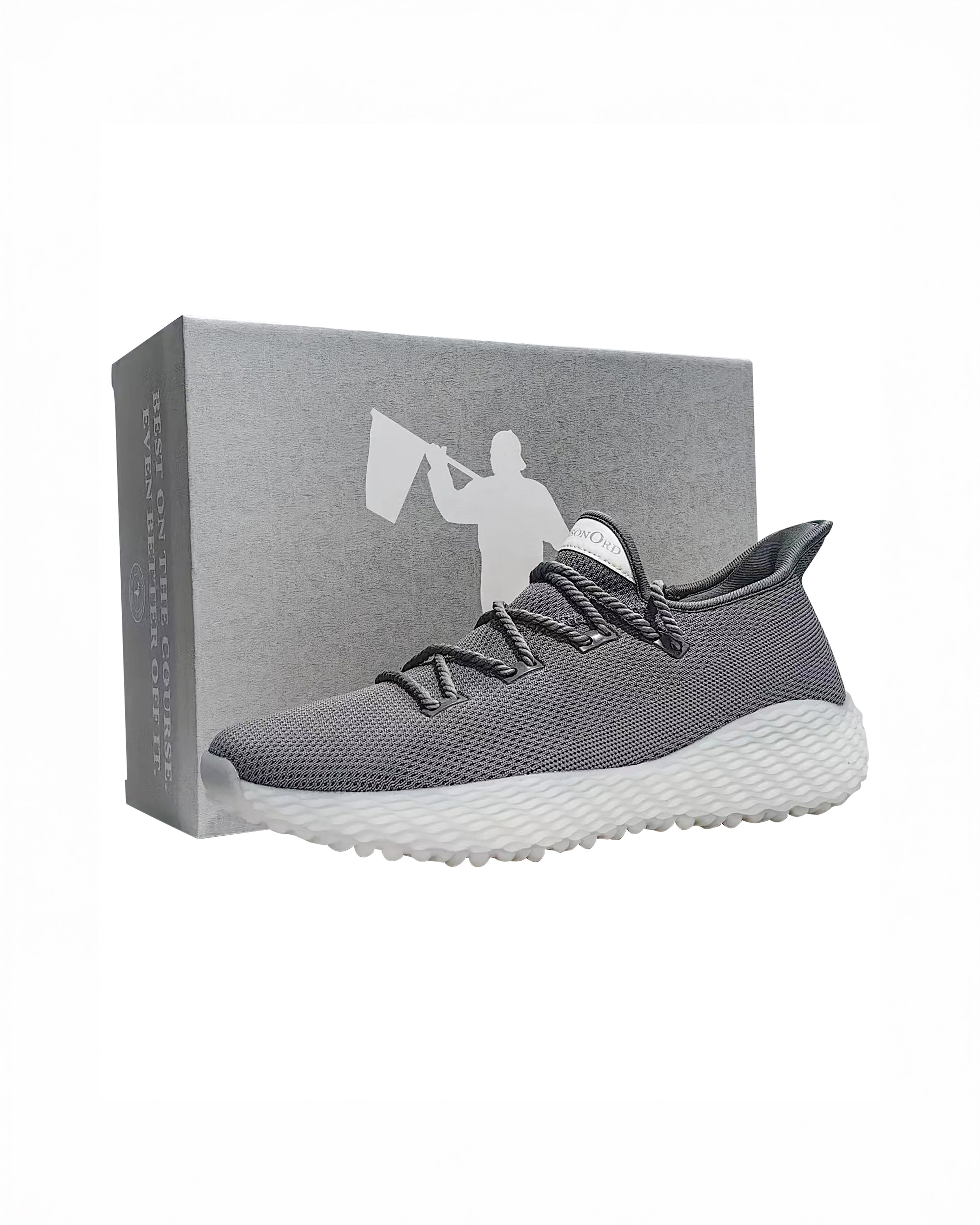 AO WAVE1 - Grey Heather – AndersonOrd Performance Apparel
