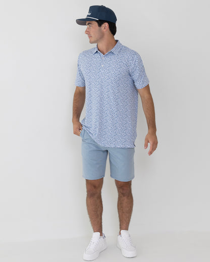 AOx Premium 5-Panel Hat KPMG - Navy