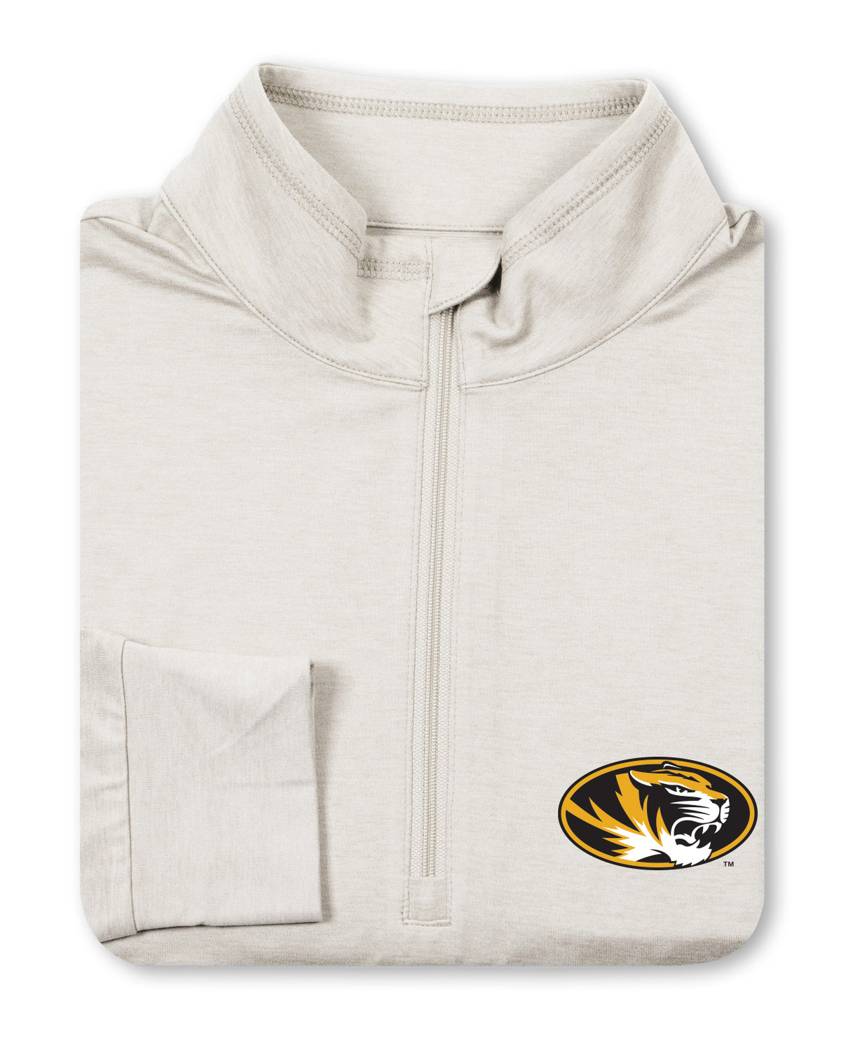 Hightower Pullover-Missouri-HTR Sand
