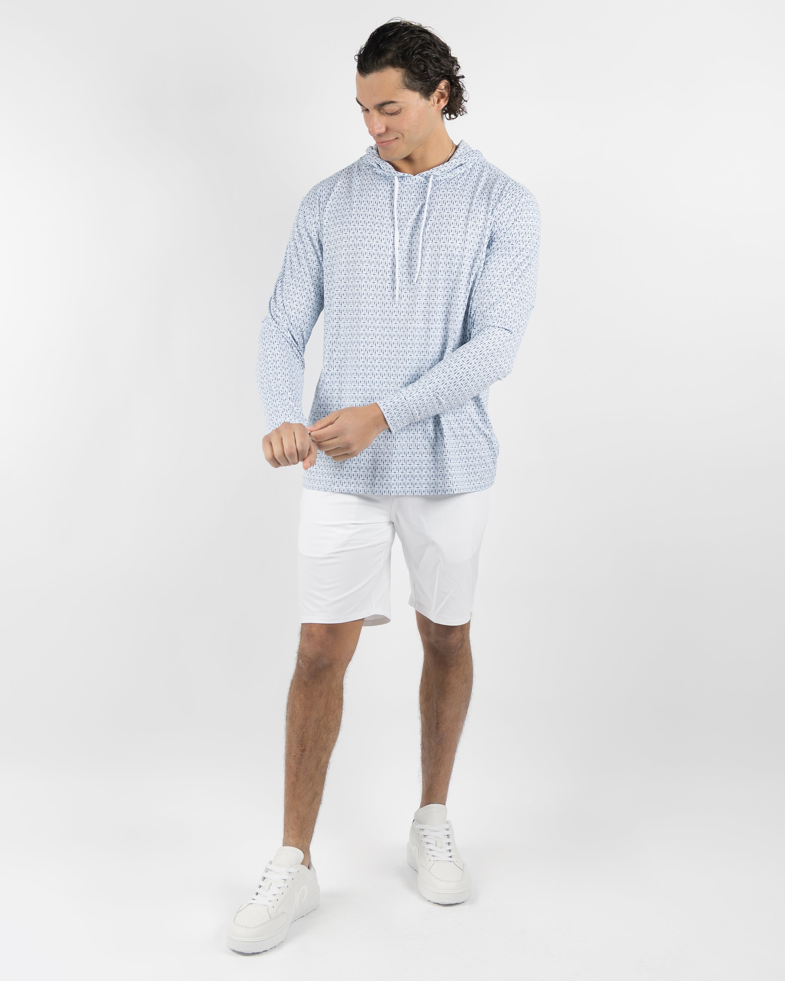 Island Hoodie - Multicolor