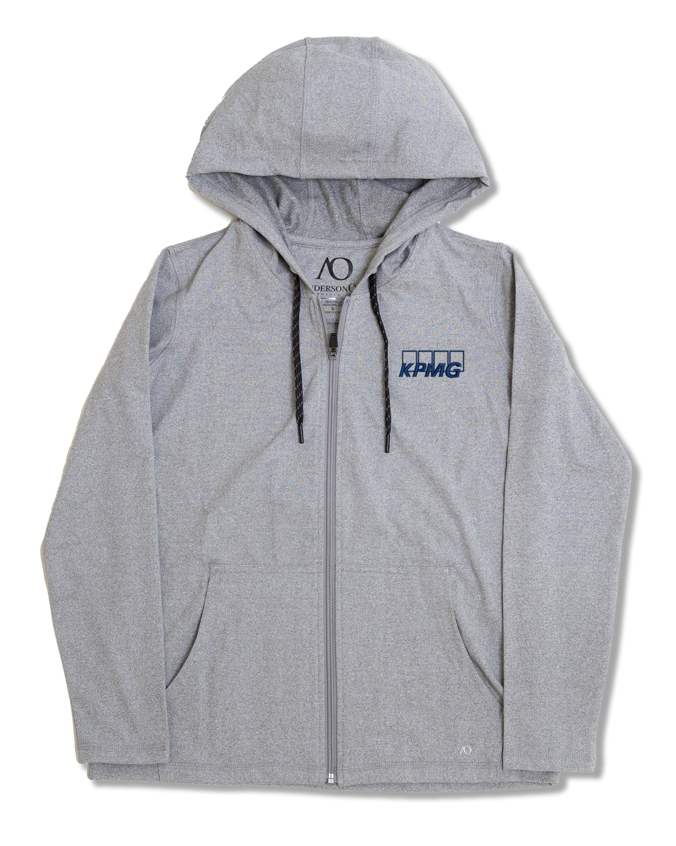 Women's Tormund Hoodie KPMG - Steel Heather