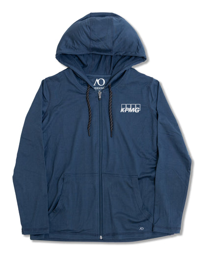 Women's Tormund Hoodie KPMG - Navy Heather