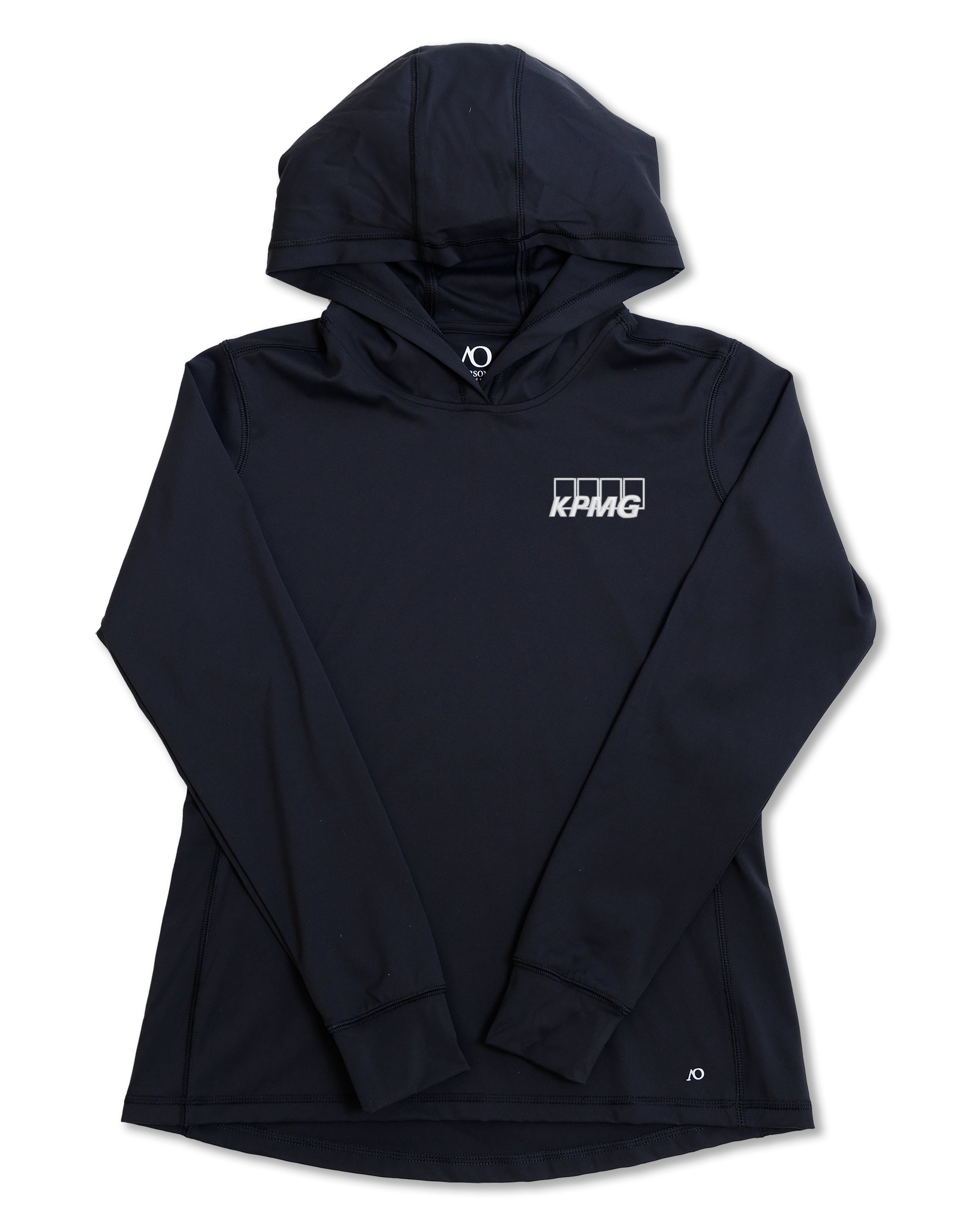 Brook Hoodie KPMG - Black