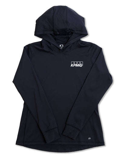 Brook Hoodie KPMG - Black