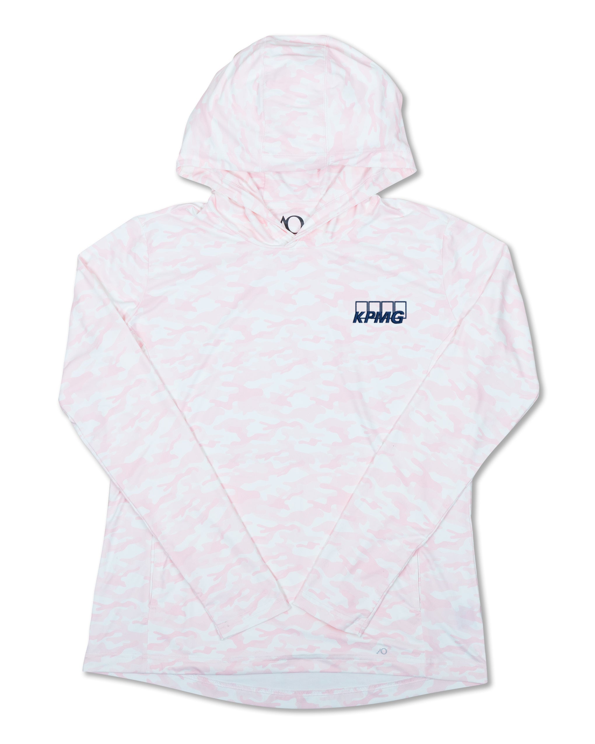 Women's Blacks Beach Hoodie KPMG - Pink Camo