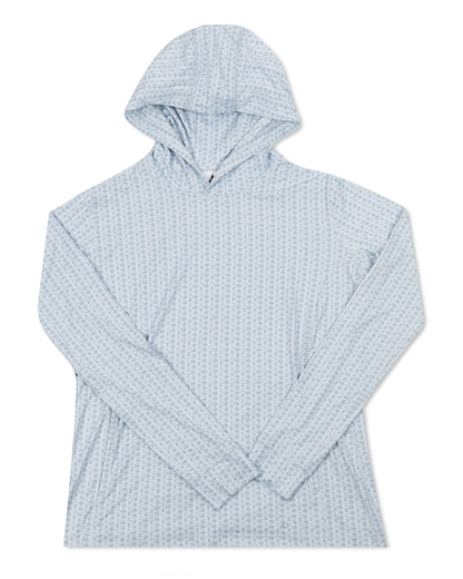 Women's Island Hoodie - Multicolor