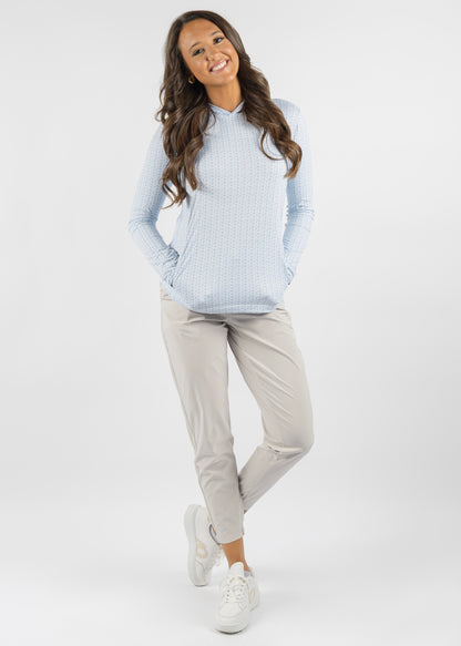 Women's Island Hoodie - Multicolor