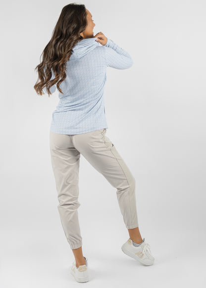 Women's Island Hoodie - Multicolor