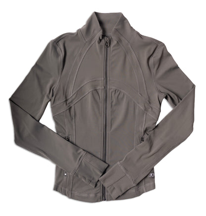 Vela Jacket - Charcoal/Gunmetal