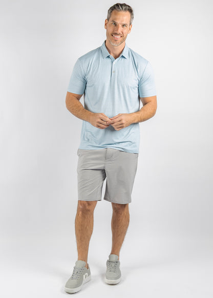 Fort Polo - HTR Cloud Green/Pale Sky