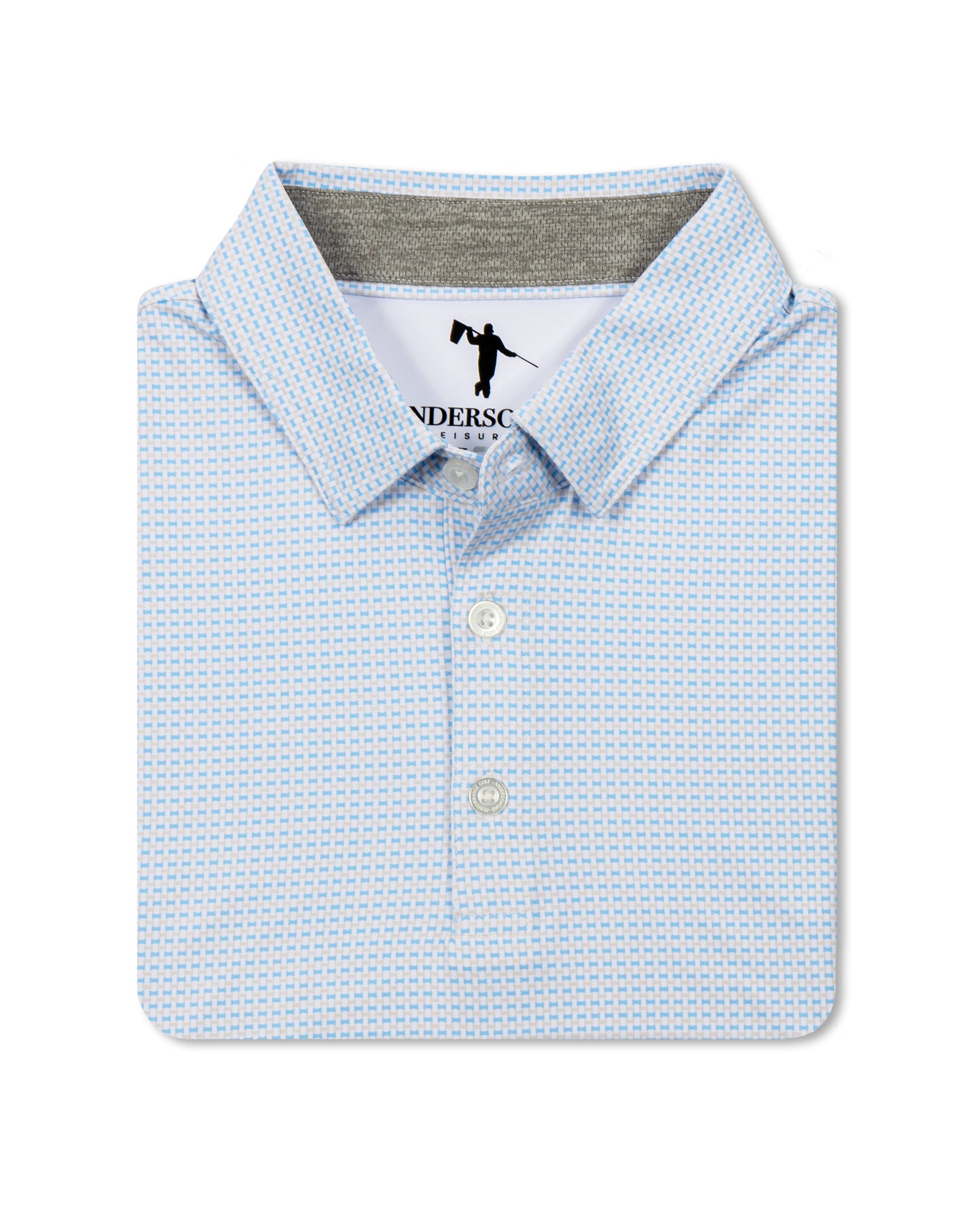 M Polo - White/Dutch Canal/Sand