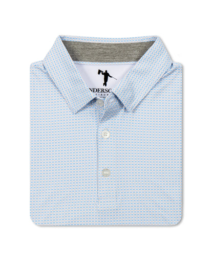 M Polo - White/Dutch Canal/Sand