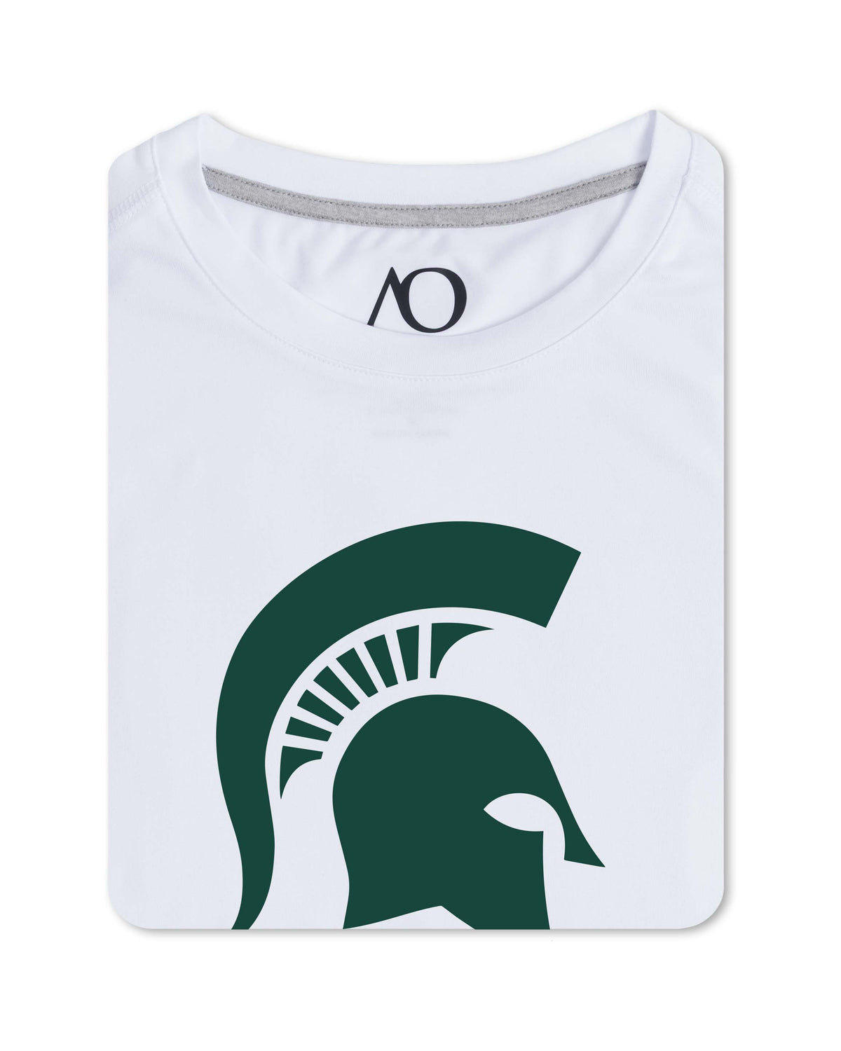 Butter T MSU - White