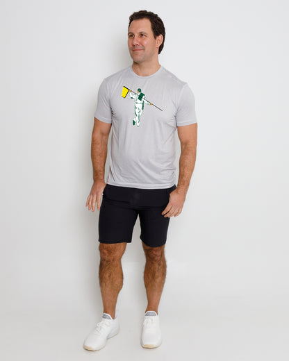 Butter T Master Looper - Platinum Heather