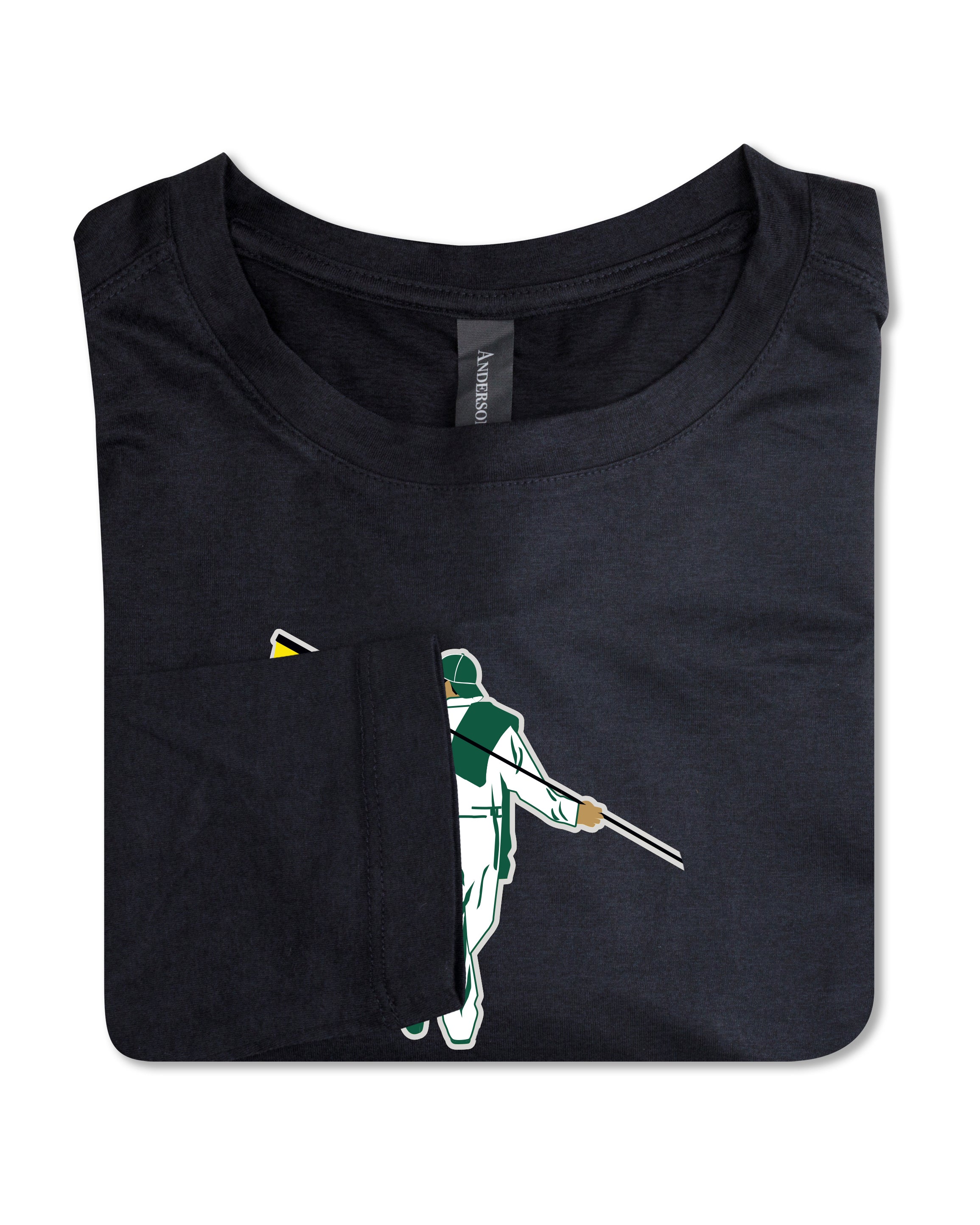 Butter T Long Sleeve Master Looper - Black Heather