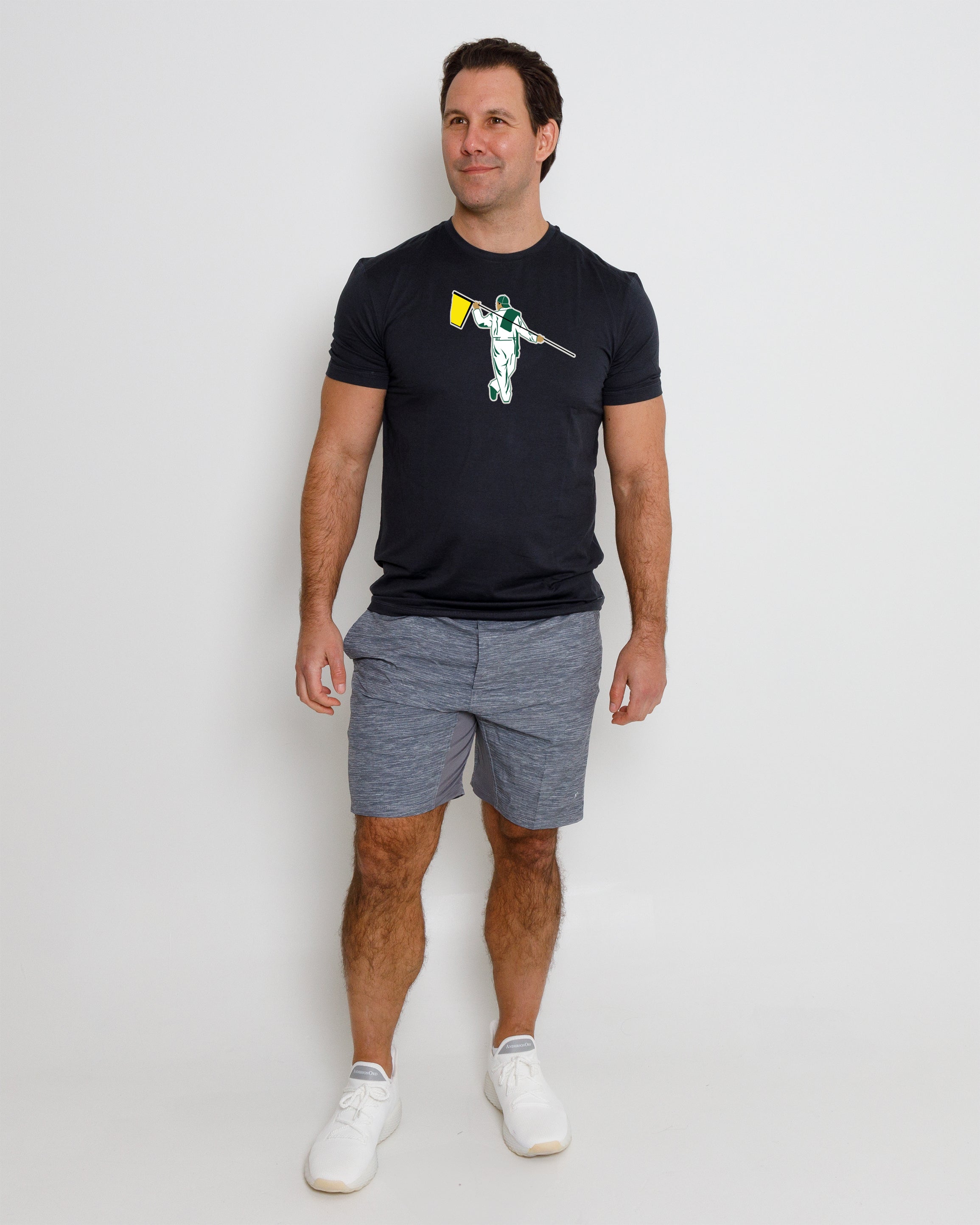 Butter T Master Looper - Black Heather