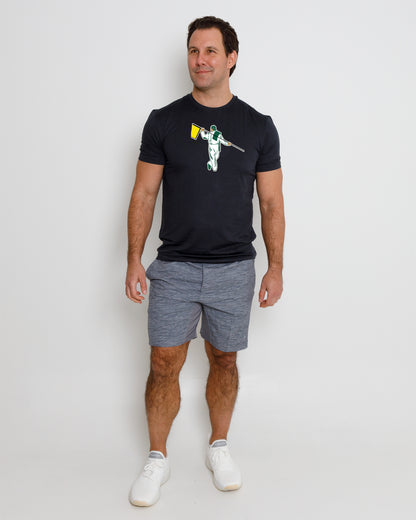 Butter T Master Looper - Black Heather