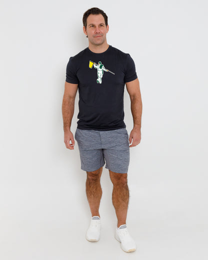 Butter T Master Looper - Black Heather