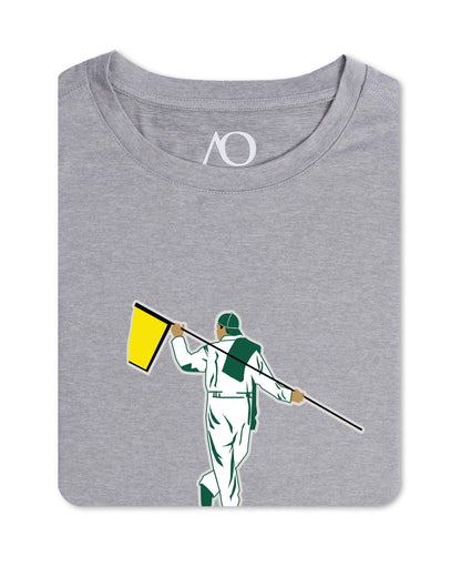 Butter T Master Looper - Grey Heather