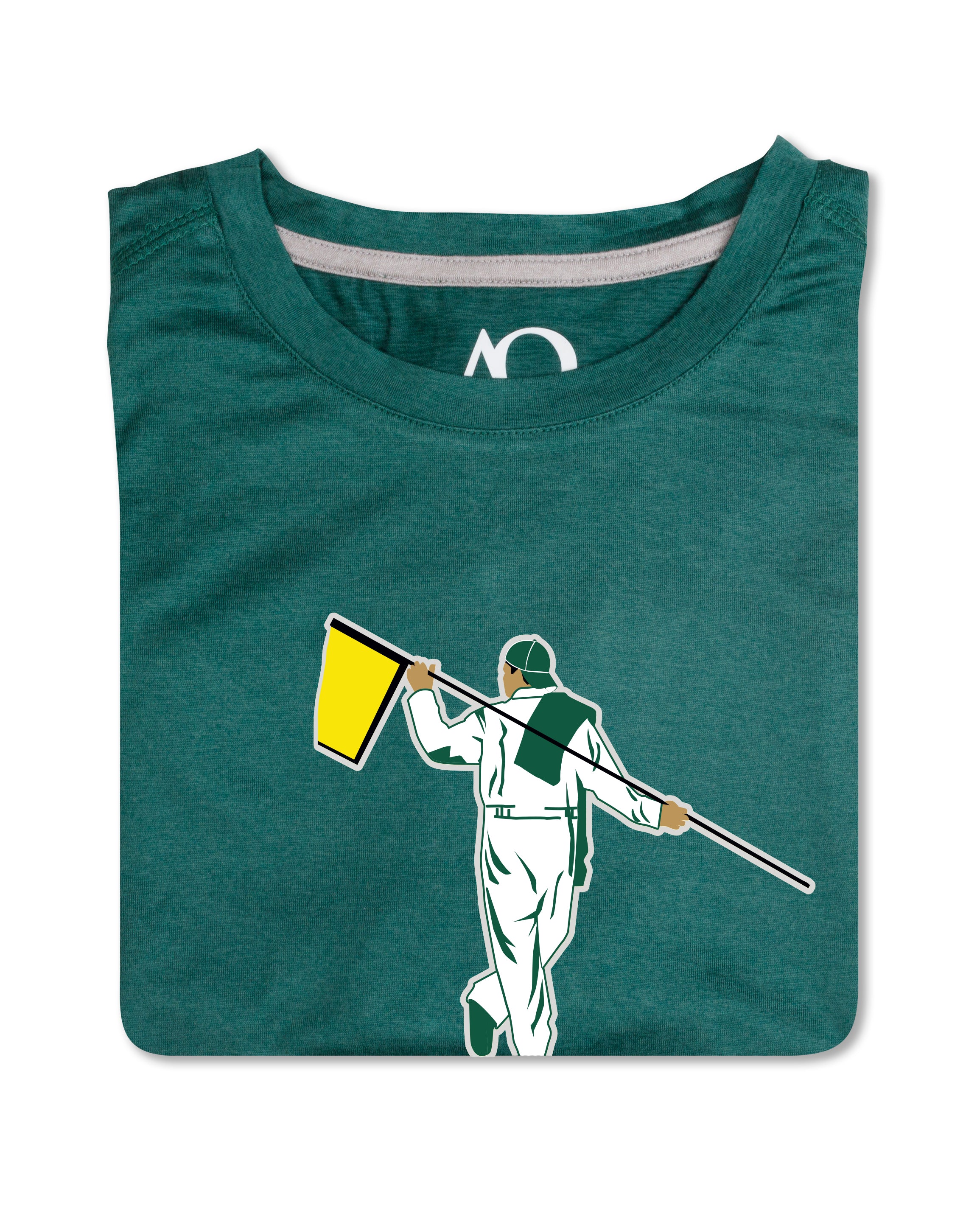Butter T Master Looper - Vintage Green Heather