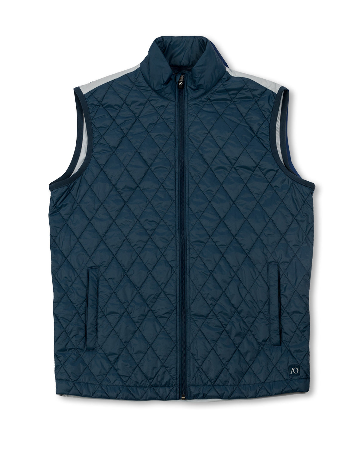 Seaworth Vest - Midnight Navy/Ancient Water Heather