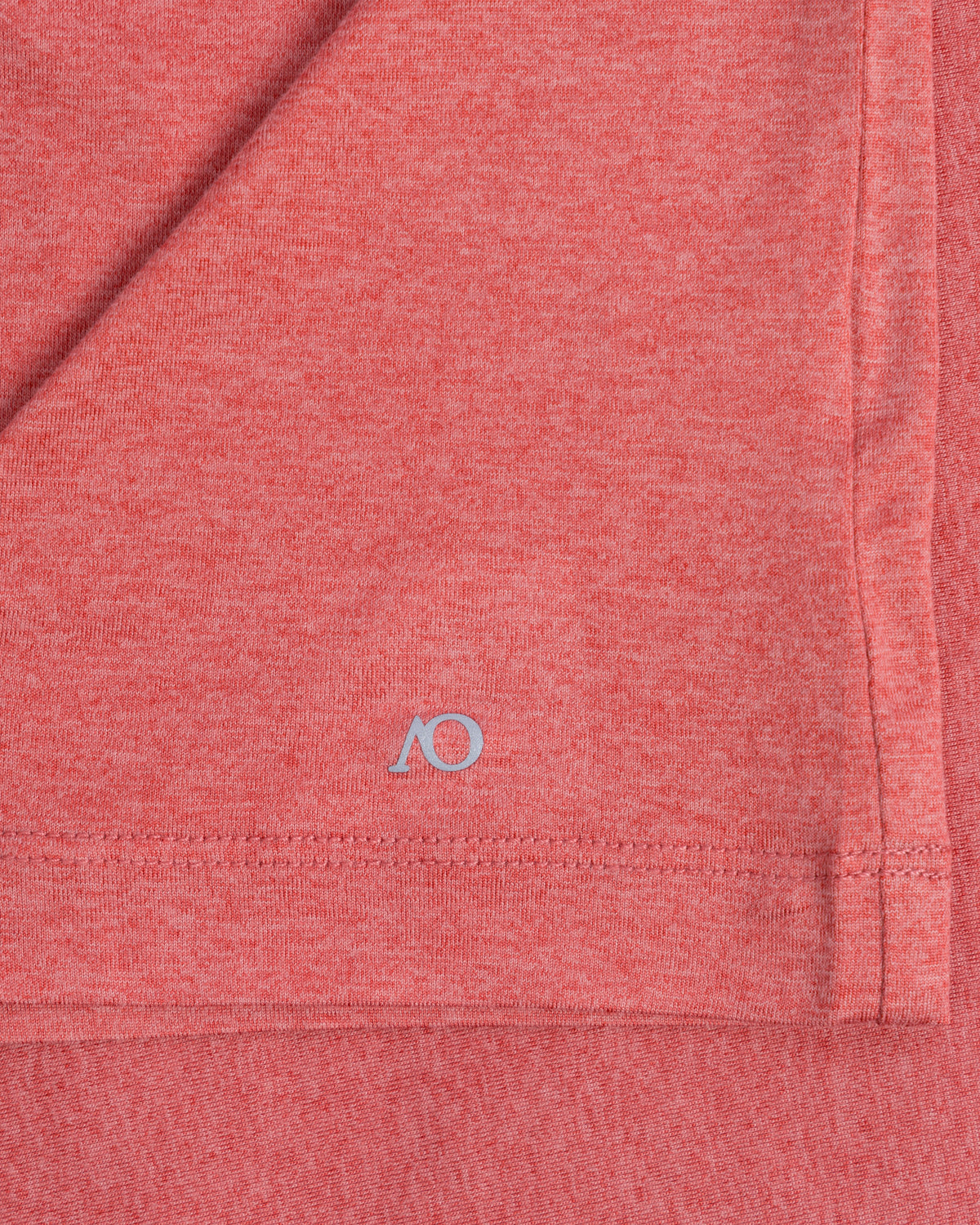 Butter T Long Sleeve - Mineral Red Heather
