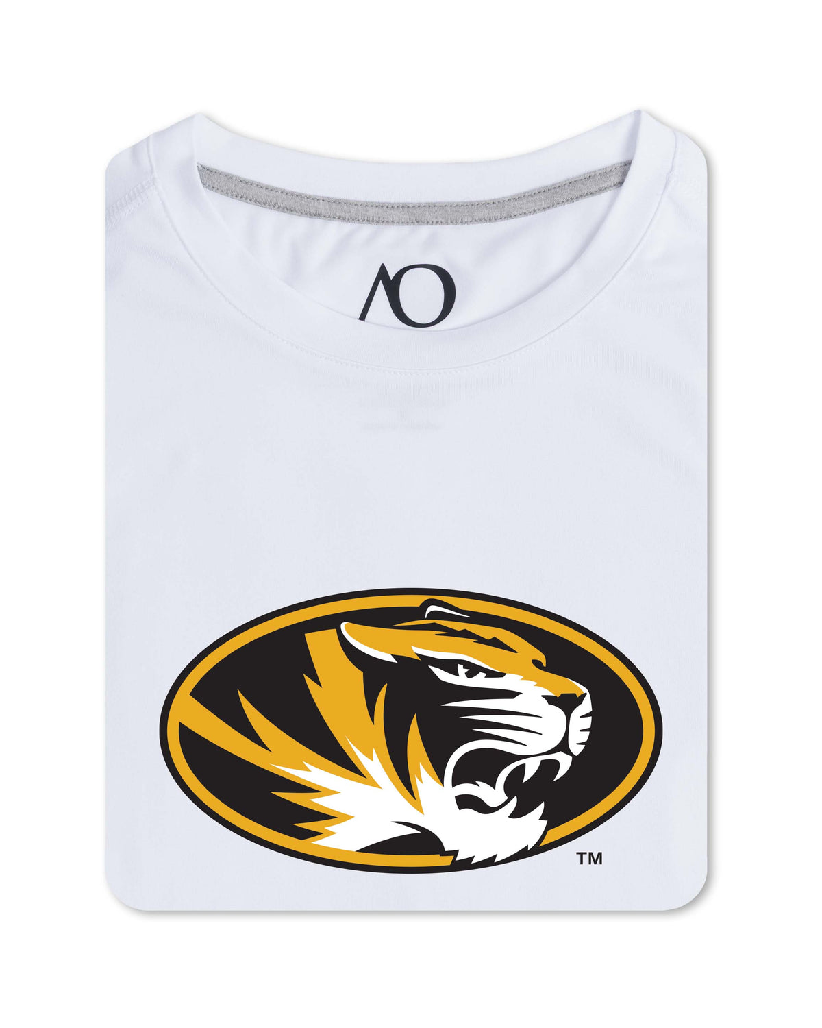 Butter T-Missouri-White