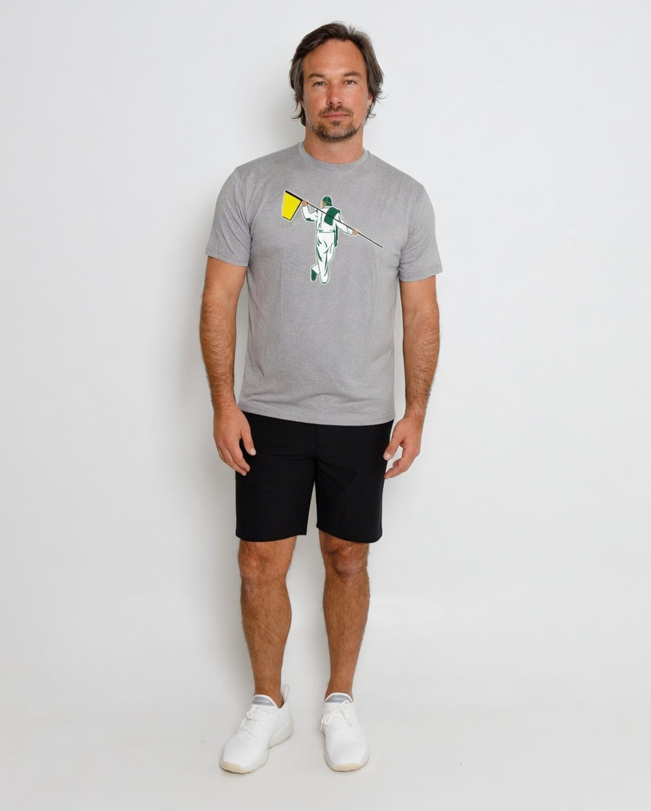 Butter T Master Looper - Grey Heather
