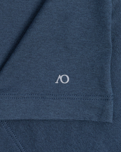Butter T - Navy Heather