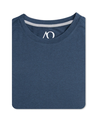 Butter T - Navy Heather