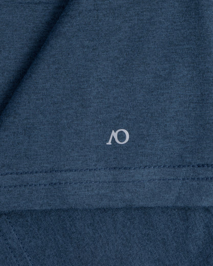 Gamer Polo - Navy Heather