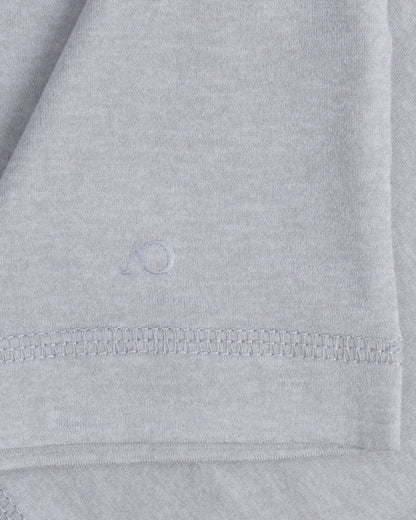 Butter T - Platinum Heather