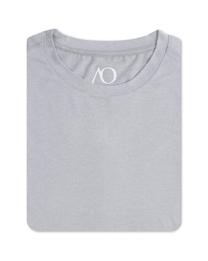 Butter T - Platinum Heather