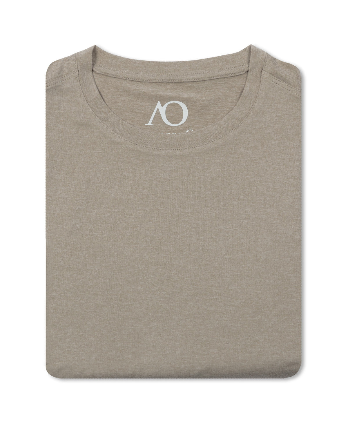 Women's Crewneck Butter T - HTR Coconut