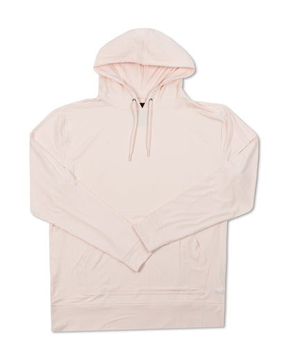 Red Beach Hoodie - HTR Primrose