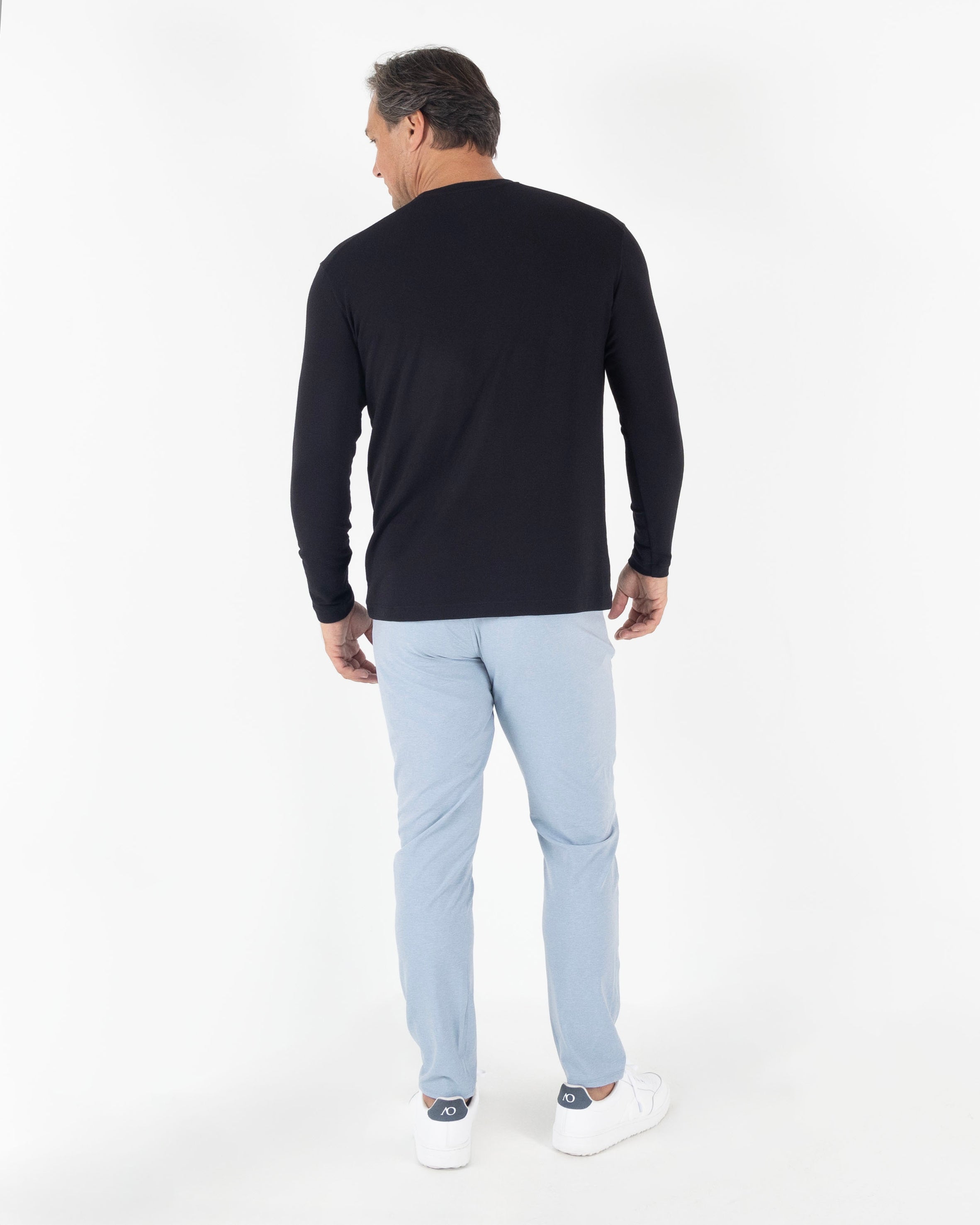 Refine LS - Black