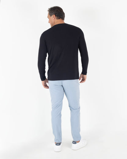 Refine LS - Black